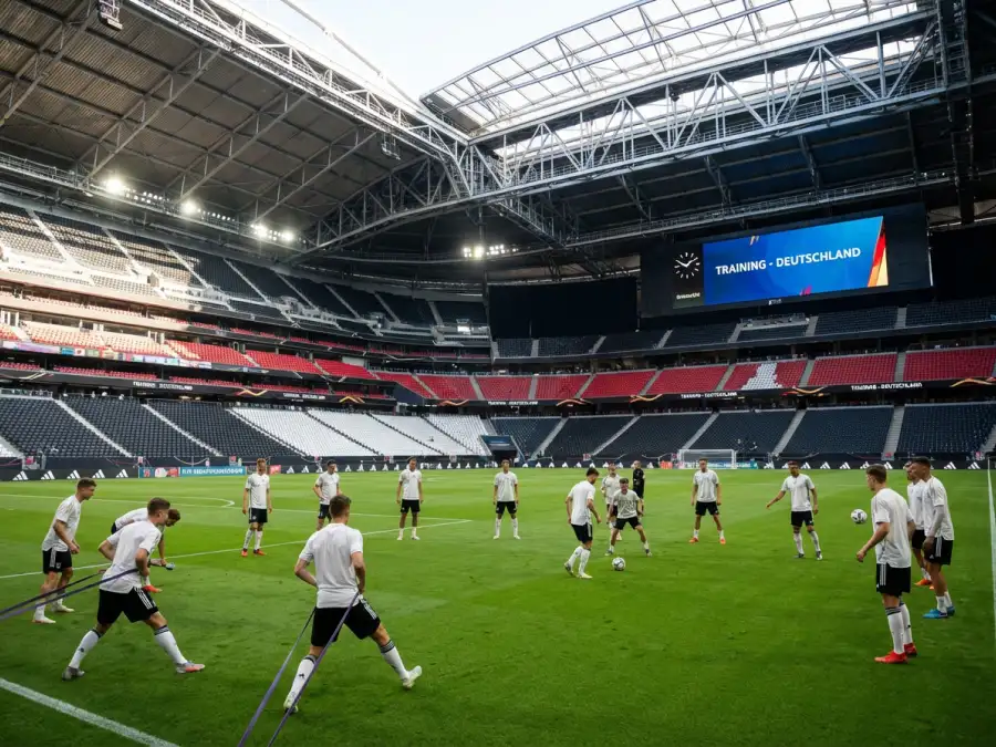 Das DFB-Team auf dem Weg zur Fußball-WM 2026 in Nordamerika