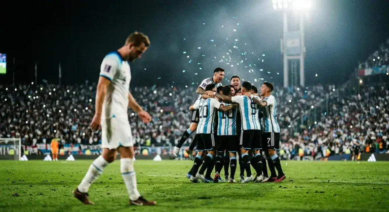 England – Argentinien 1:2: Halbfinal-Drama in Atlanta | WM 2026 Reaktionen 2026 | WettKompass