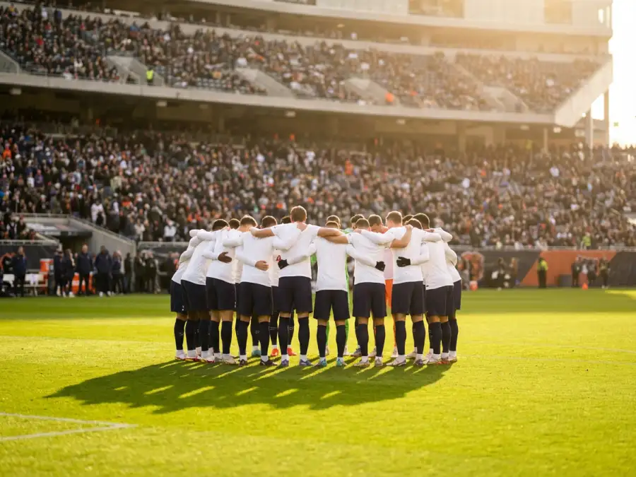 Die englische Nationalmannschaft als Titelkandidat bei der Fußball-WM 2026