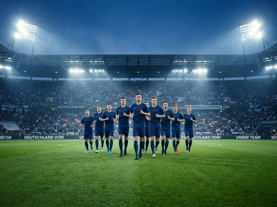 Frankreich und die Les Bleus als Topfavorit bei der Fußball-WM 2026