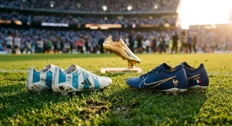 Goldener Schuh WM 2026: Messi vs. Mbappé – wer holt die Trophäe im Finale? 2026 | WettKompass