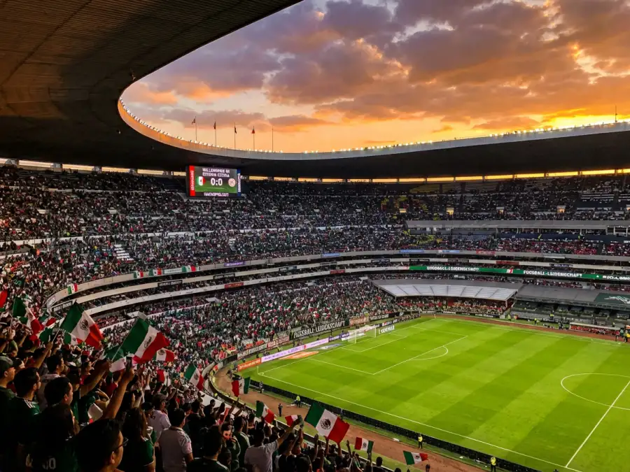 Gruppe A der Fußball-WM 2026 mit Mexiko, Südkorea, Südafrika und Tschechien