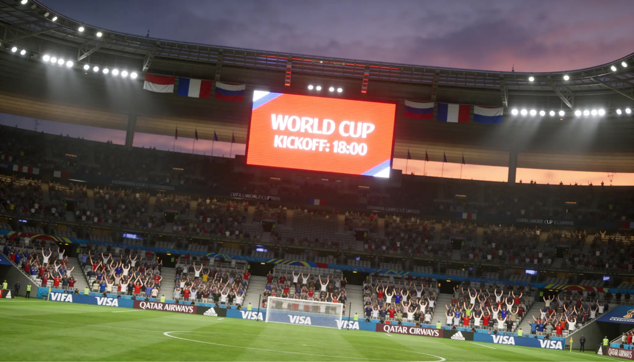 Gruppe D der WM 2026 mit USA, Australien, Paraguay und der Türkei