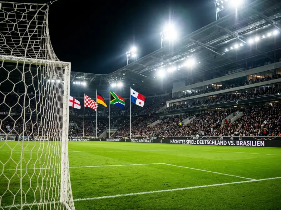 Gruppe L der WM 2026 mit England, Kroatien, Ghana und Panama