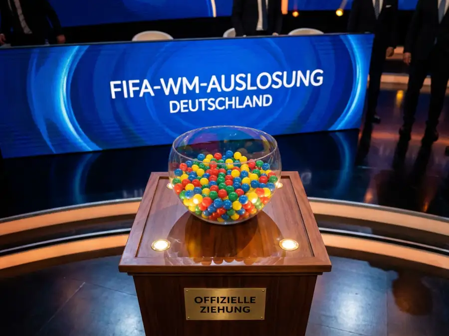 Alle zwölf Gruppen der Fußball-WM 2026 im Überblick mit Mannschaften und Stadien