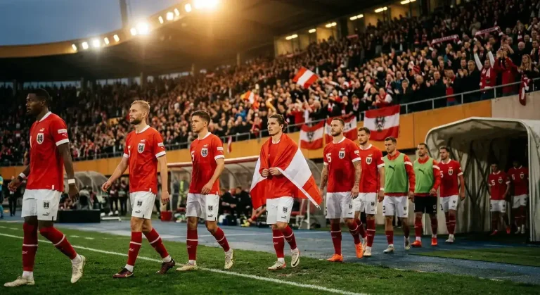 Österreich verlor bei der WM nur gegen Finalisten – die Analyse 2026 | WettKompass