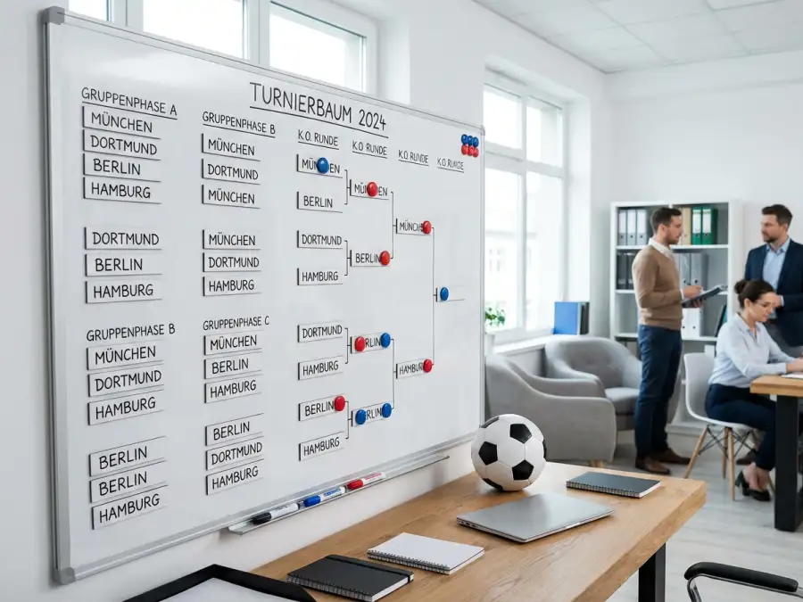 Turnierformat der Fußball-WM 2026 mit 48 Mannschaften und K.o.-Runde ab dem Achtelfinale